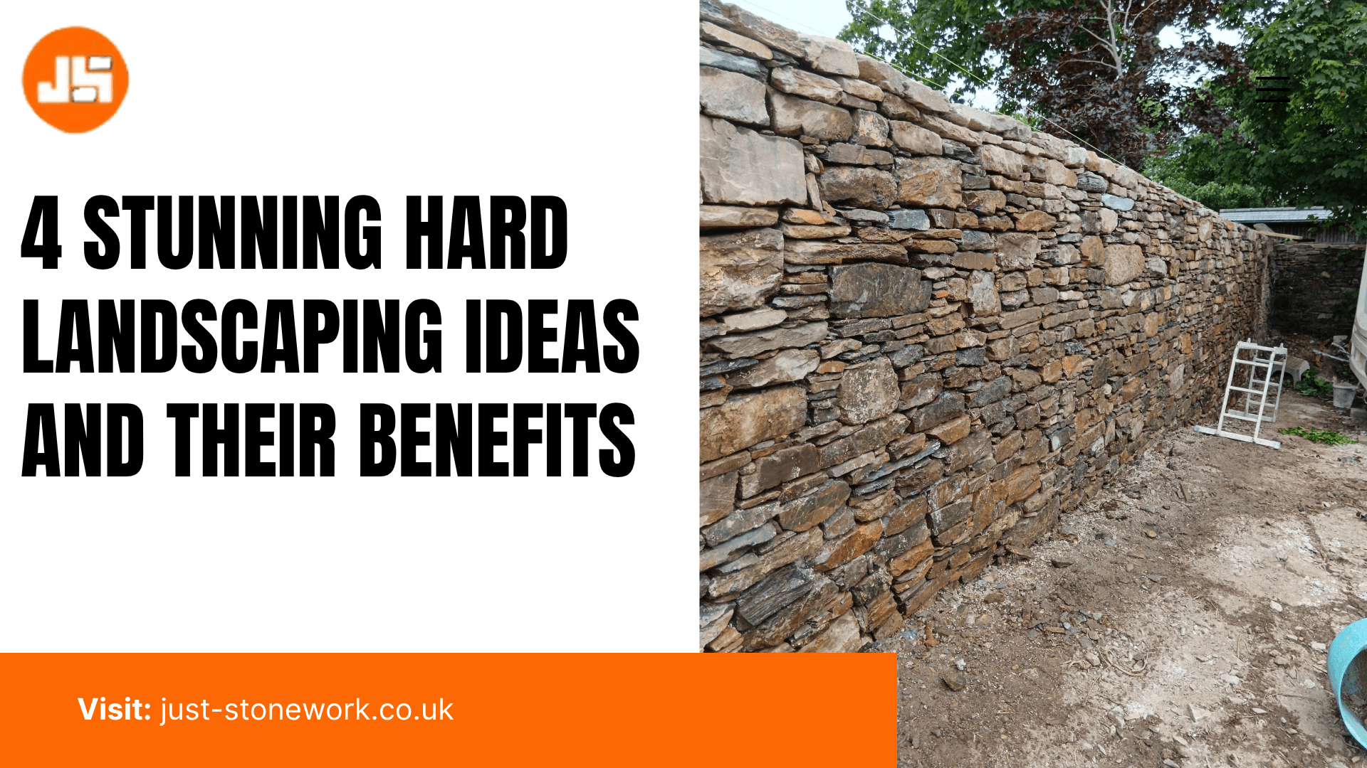 4 Stunning Hard Landscaping Ideas And Their Benefits