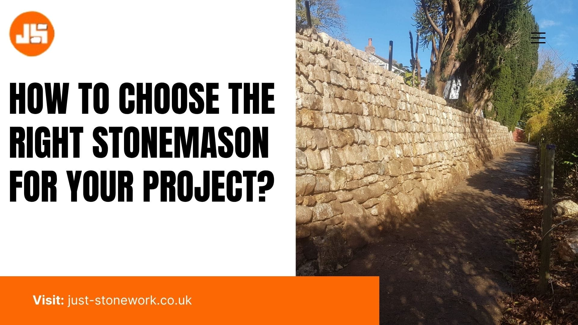 How to Choose the Right Stonemason for Your Project?